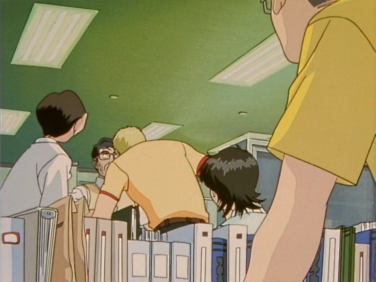 Great Teacher Onizuka Ep 21: Revolution Everywhere @ 04:02