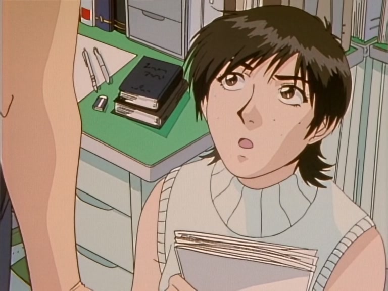 Great Teacher Onizuka Ep 21: Revolution Everywhere @ 04:11