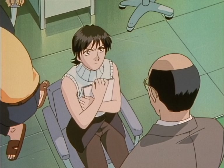 Great Teacher Onizuka Ep 21: Revolution Everywhere @ 04:45