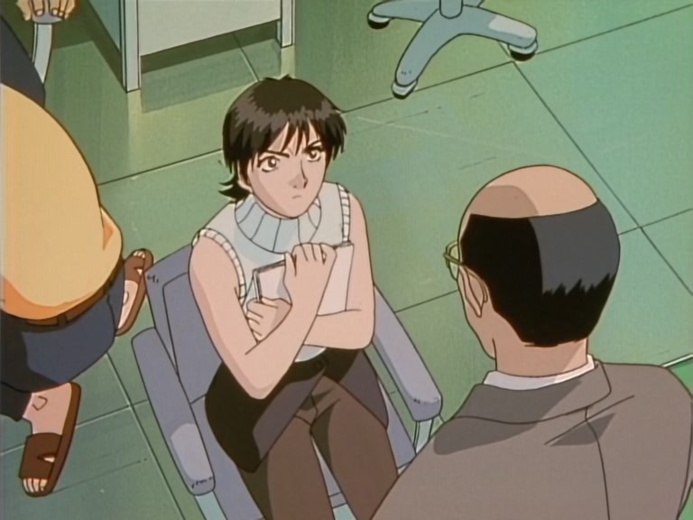 Great Teacher Onizuka Ep 21: Revolution Everywhere @ 04:49