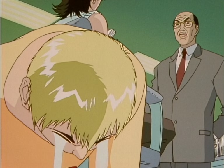 Great Teacher Onizuka Ep 21: Revolution Everywhere @ 05:02