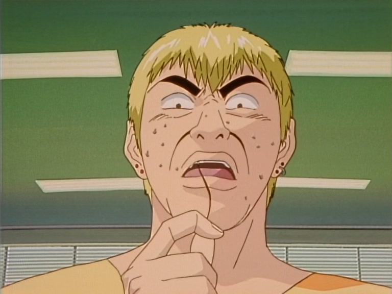 Great Teacher Onizuka Ep 21: Revolution Everywhere @ 05:32