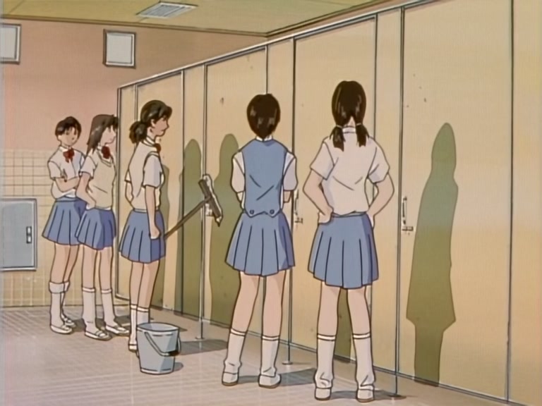Great Teacher Onizuka Ep 21: Revolution Everywhere @ 07:11
