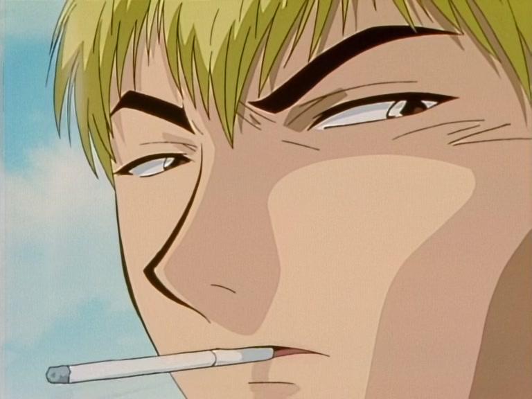 Great Teacher Onizuka Ep 21: Revolution Everywhere @ 08:29