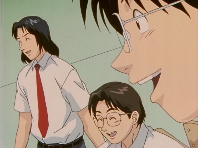 Great Teacher Onizuka Ep 21: Revolution Everywhere @ 10:16