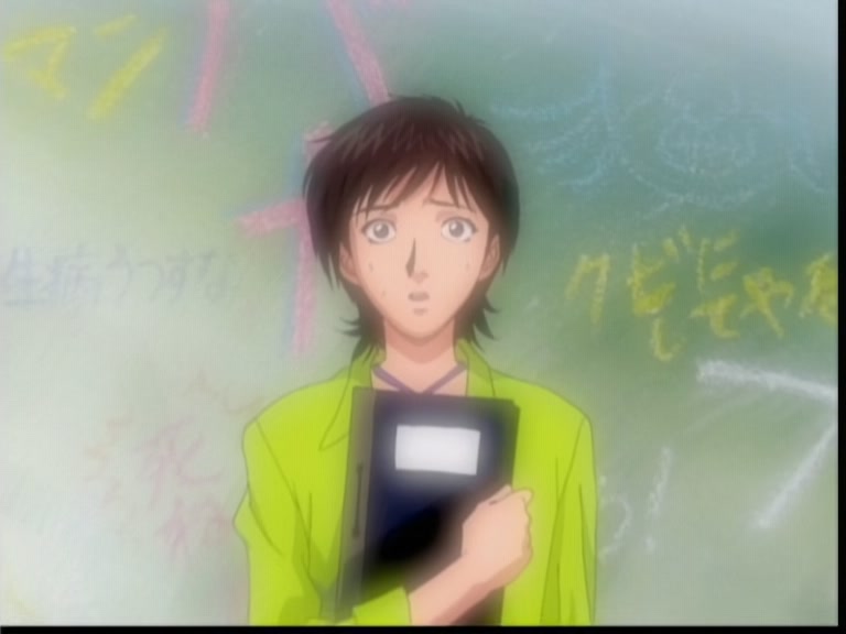 Great Teacher Onizuka Ep 21: Revolution Everywhere @ 10:25