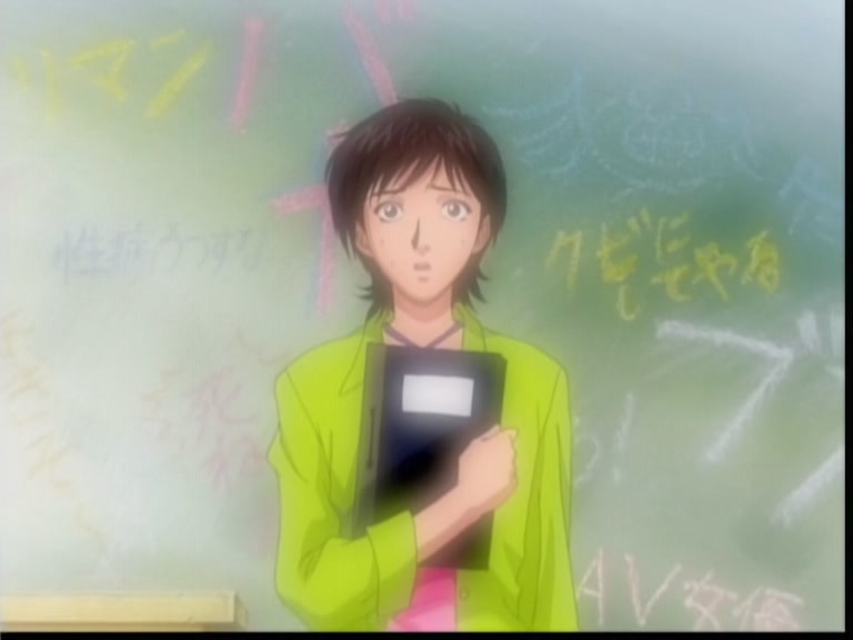 Great Teacher Onizuka Ep 21: Revolution Everywhere @ 10:29