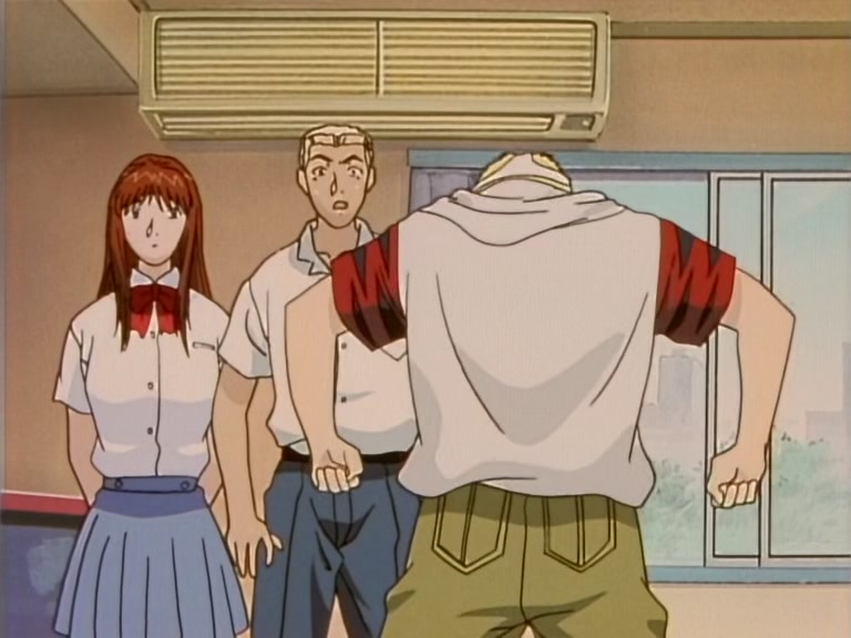 Great Teacher Onizuka Ep 21: Revolution Everywhere @ 12:04