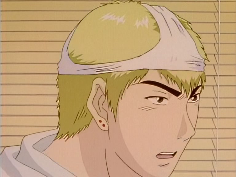 Great Teacher Onizuka Ep 21: Revolution Everywhere @ 12:25