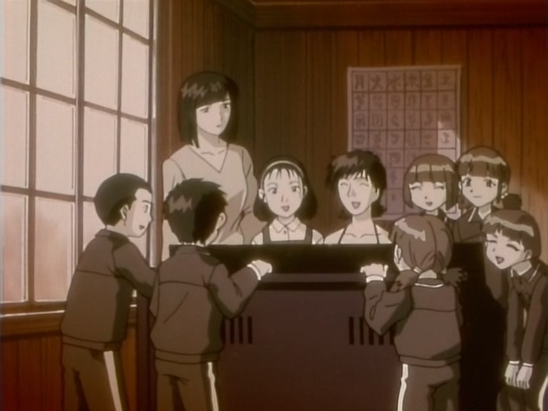 Great Teacher Onizuka Ep 21: Revolution Everywhere @ 12:47