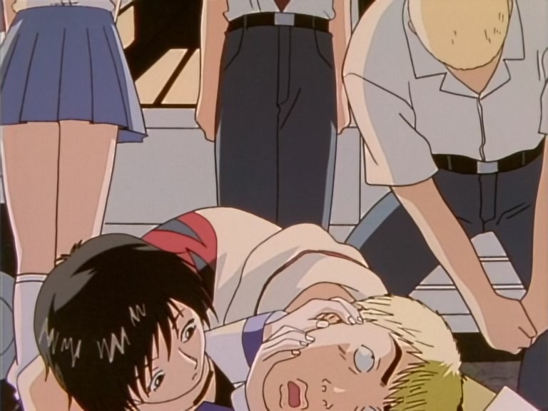 Great Teacher Onizuka Ep 21: Revolution Everywhere @ 15:13