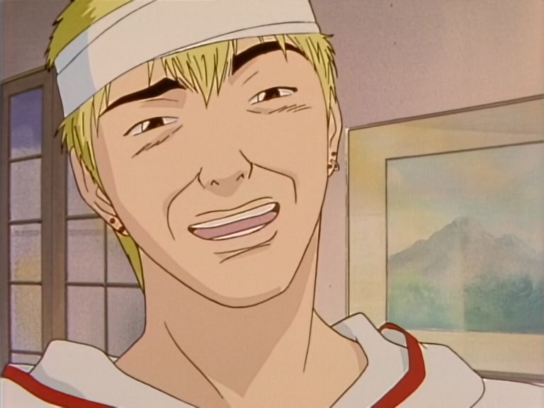 Great Teacher Onizuka Ep 21: Revolution Everywhere @ 15:30
