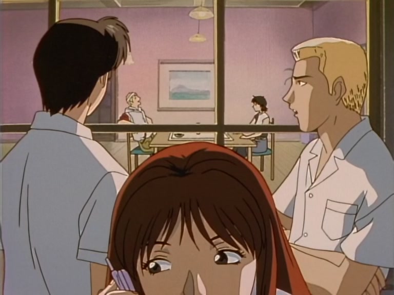 Great Teacher Onizuka Ep 21: Revolution Everywhere @ 15:47