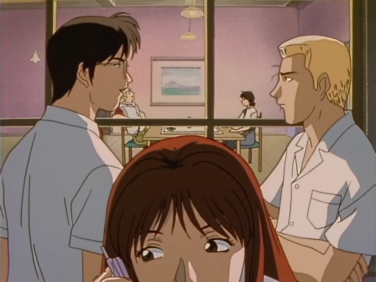 Great Teacher Onizuka Ep 21: Revolution Everywhere @ 15:52