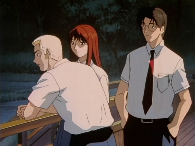 Great Teacher Onizuka Ep 21: Revolution Everywhere @ 16:05