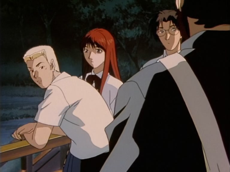 Great Teacher Onizuka Ep 21: Revolution Everywhere @ 16:09