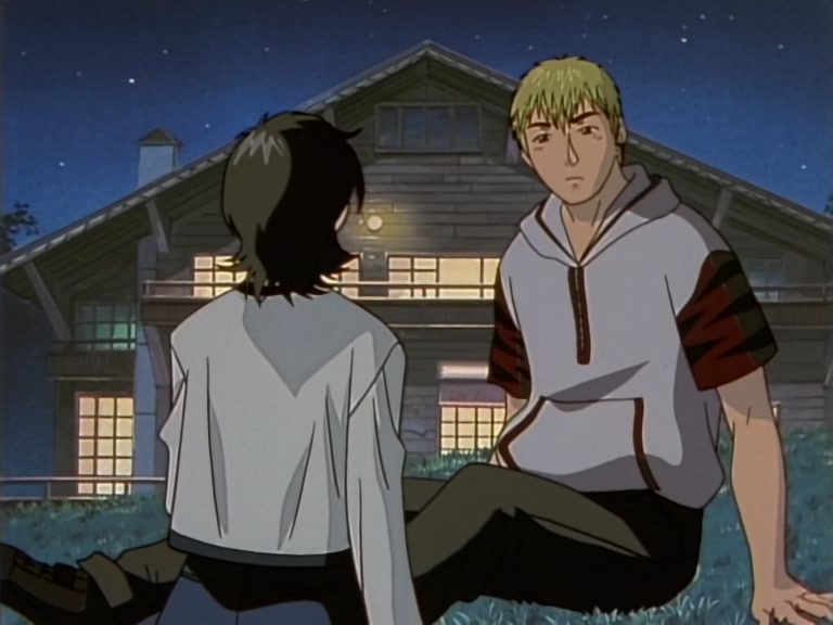 Great Teacher Onizuka Ep 21: Revolution Everywhere @ 16:56