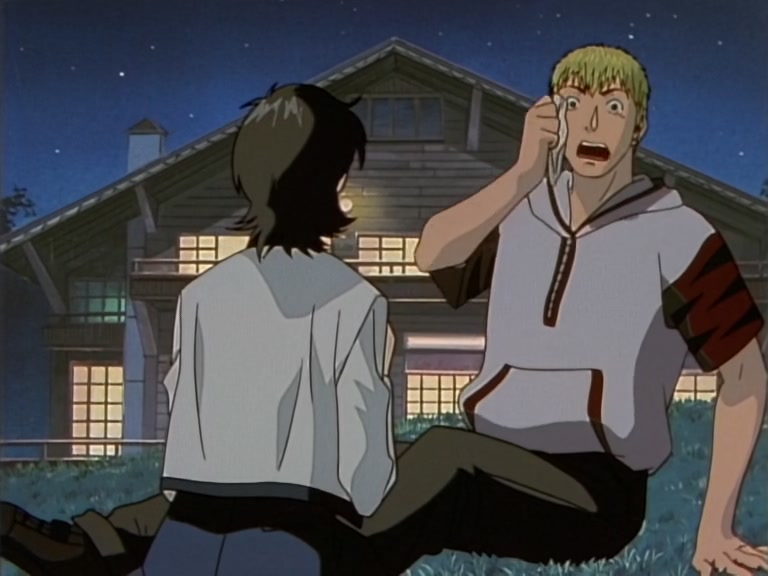 Great Teacher Onizuka Ep 21: Revolution Everywhere @ 17:00