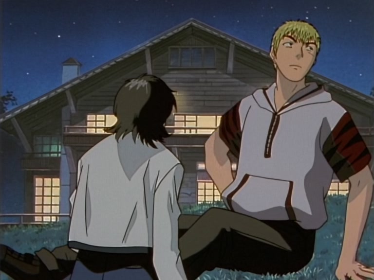 Great Teacher Onizuka Ep 21: Revolution Everywhere @ 17:05