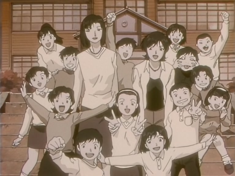 Great Teacher Onizuka Ep 21: Revolution Everywhere @ 17:43