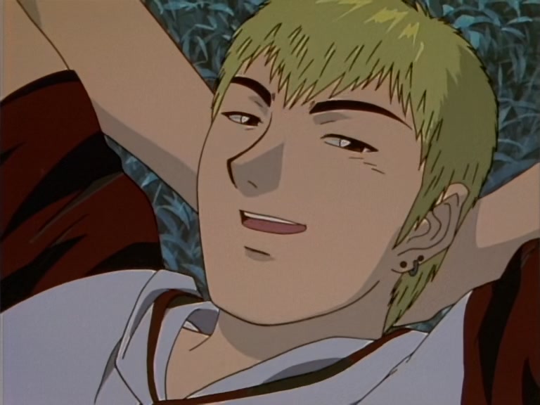 Great Teacher Onizuka Ep 21: Revolution Everywhere @ 18:22