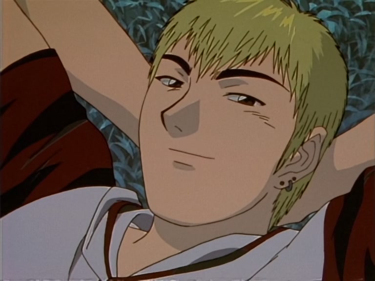 Great Teacher Onizuka Ep 21: Revolution Everywhere @ 18:26