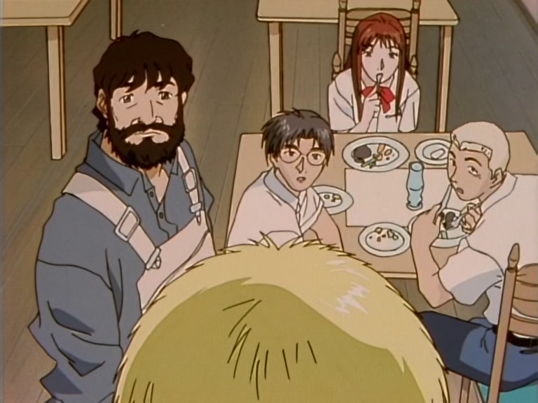 Great Teacher Onizuka Ep 21: Revolution Everywhere @ 19:09