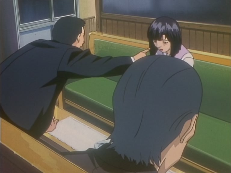 Great Teacher Onizuka Ep 21: Revolution Everywhere @ 20:14