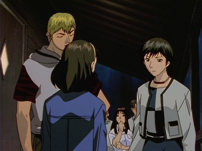 Great Teacher Onizuka Ep 21: Revolution Everywhere @ 20:48