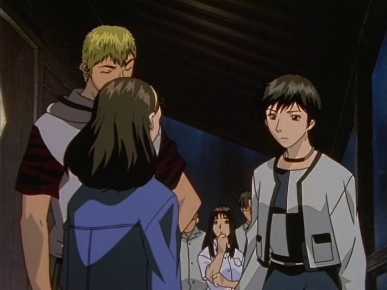 Great Teacher Onizuka Ep 21: Revolution Everywhere @ 21:01