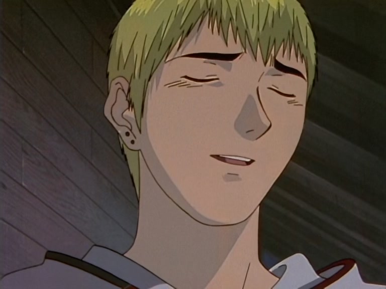 Great Teacher Onizuka Ep 21: Revolution Everywhere @ 21:06