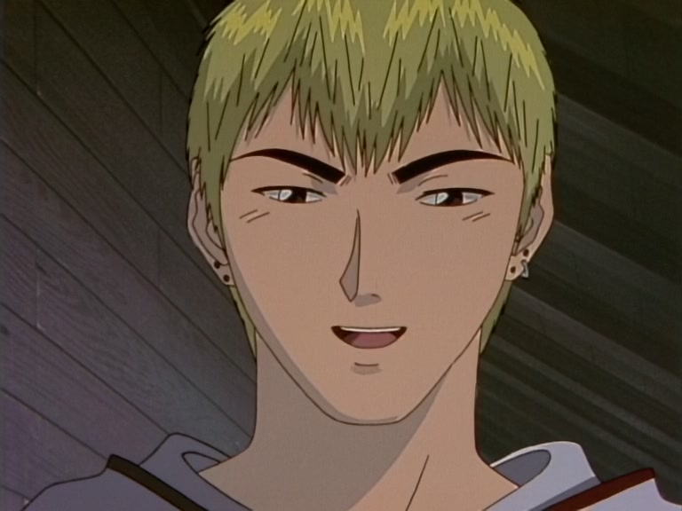 Great Teacher Onizuka Ep 21: Revolution Everywhere @ 21:10