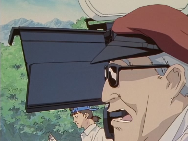 Great Teacher Onizuka Ep 22: The Art of Demolition @ 02:02