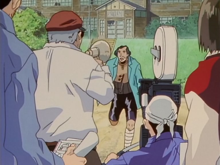 Great Teacher Onizuka Ep 22: The Art of Demolition @ 02:10