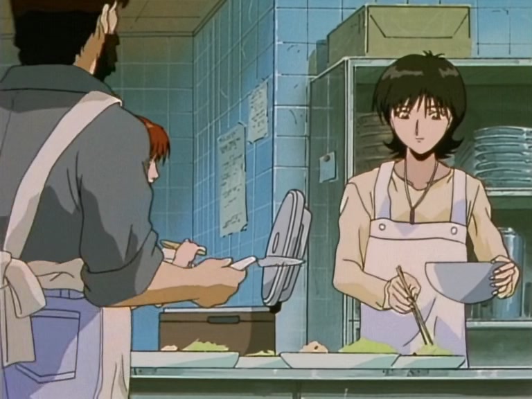Great Teacher Onizuka Ep 22: The Art of Demolition @ 02:45