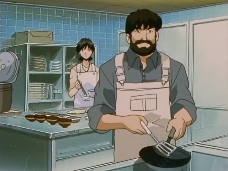 Great Teacher Onizuka Ep 22: The Art of Demolition @ 03:03