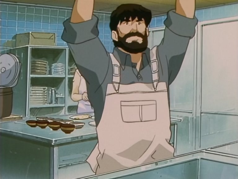 Great Teacher Onizuka Ep 22: The Art of Demolition @ 03:07