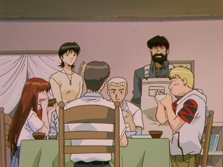 Great Teacher Onizuka Ep 22: The Art of Demolition @ 03:29