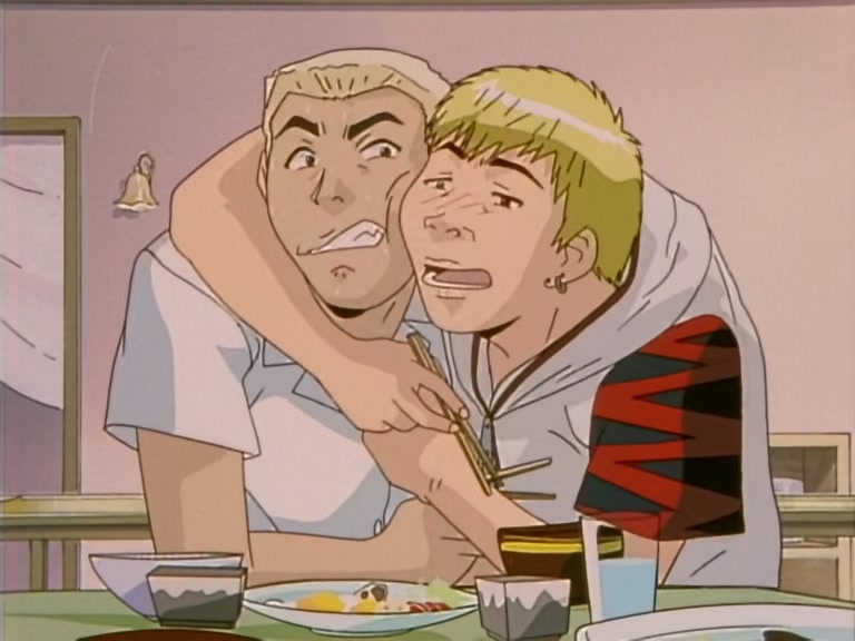 Great Teacher Onizuka Ep 22: The Art of Demolition @ 03:59