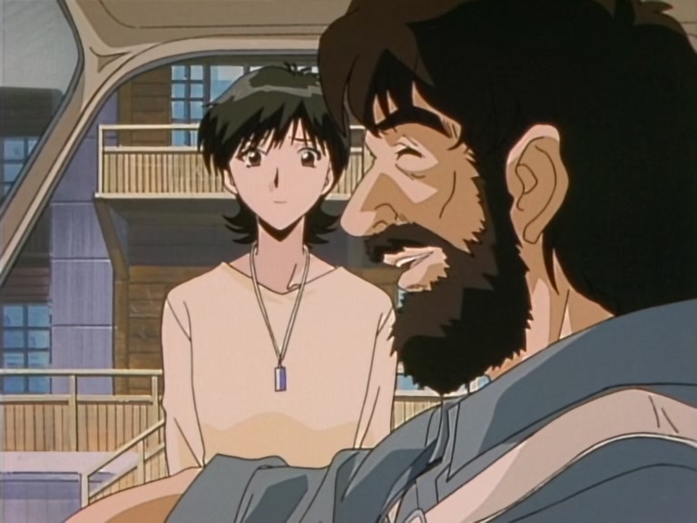 Great Teacher Onizuka Ep 22: The Art of Demolition @ 04:51