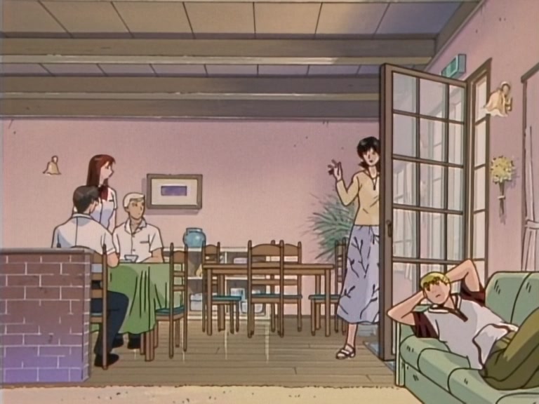 Great Teacher Onizuka Ep 22: The Art of Demolition @ 05:48