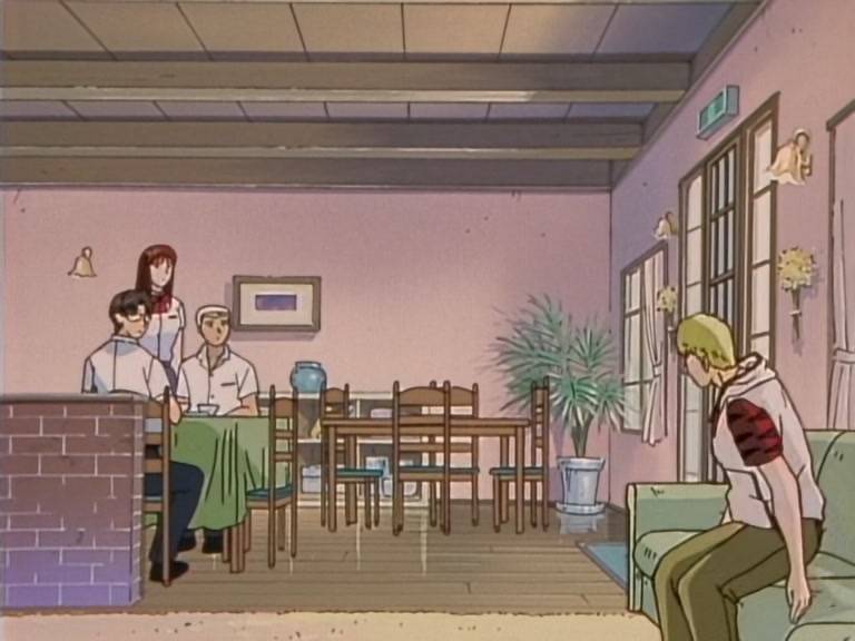 Great Teacher Onizuka Ep 22: The Art of Demolition @ 05:52