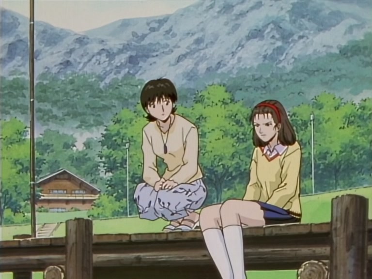 Great Teacher Onizuka Ep 22: The Art of Demolition @ 07:10