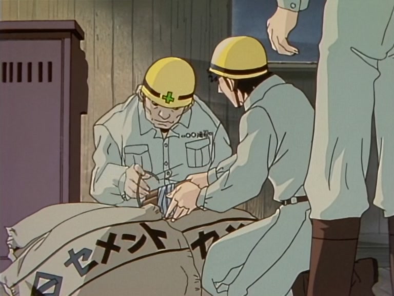 Great Teacher Onizuka Ep 22: The Art of Demolition @ 09:12