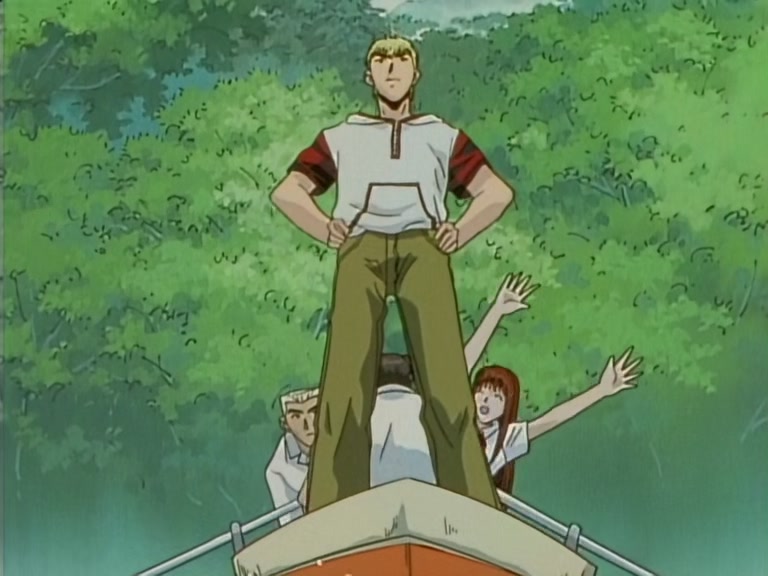 Great Teacher Onizuka Ep 22: The Art of Demolition @ 09:21