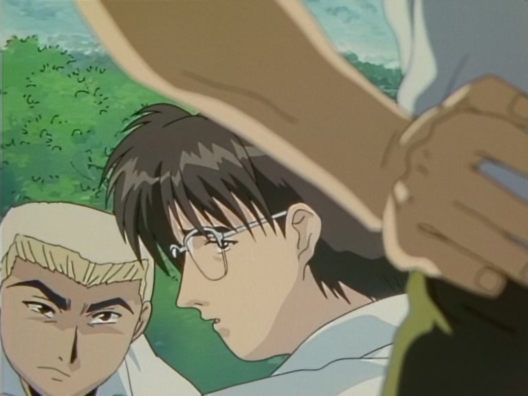 Great Teacher Onizuka Ep 22: The Art of Demolition @ 09:25