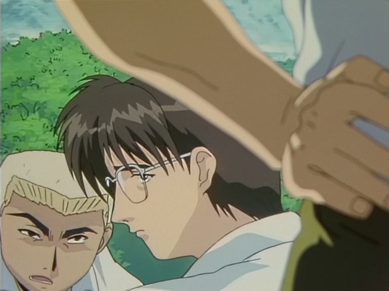 Great Teacher Onizuka Ep 22: The Art of Demolition @ 09:29