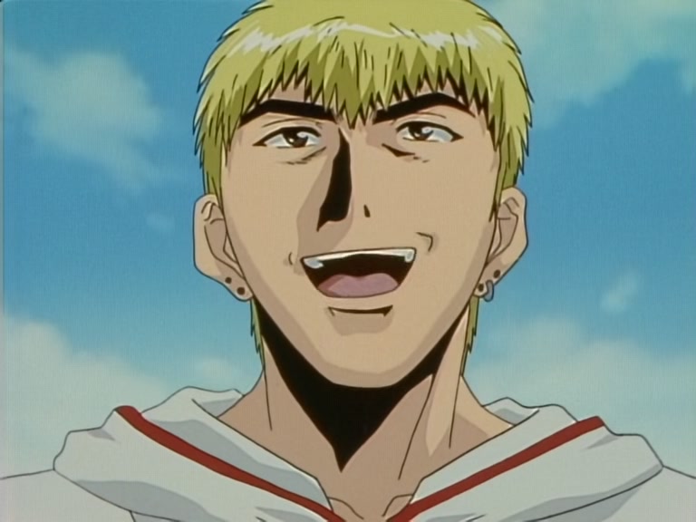 Great Teacher Onizuka Ep 22: The Art of Demolition @ 09:34