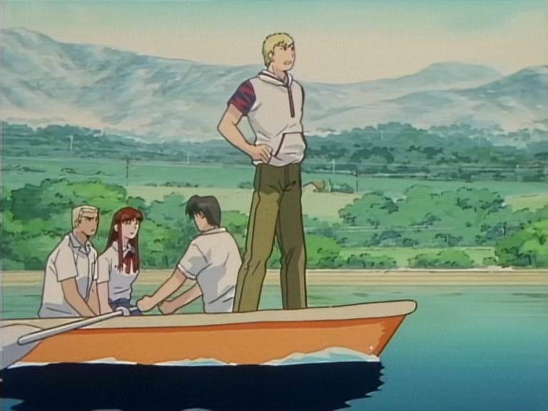 Great Teacher Onizuka Ep 22: The Art of Demolition @ 09:51