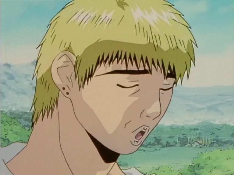 Great Teacher Onizuka Ep 22: The Art of Demolition @ 10:04